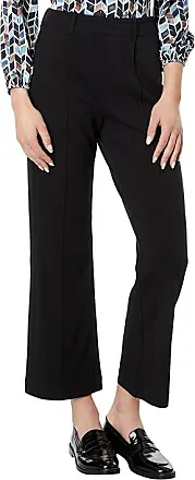 NIC+ZOE Women's 31 The Avenue Wide Leg Pleated Pant, Redwood at