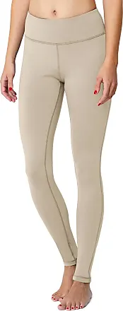  BALEAF Women's Fleece Lined Pants Winter Thermal Warm Yoga Pants  Flare Leggings Waterproof Warm Bell Bottom Leggings with Pockets 31'' Black  S : Clothing, Shoes & Jewelry