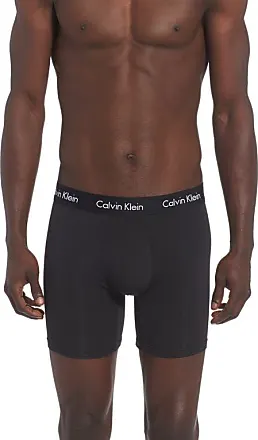 Boxer shorts Calvin Klein 96 Cotton Trunk 3-Pack Island Green/ Black/  Fuschia Rose