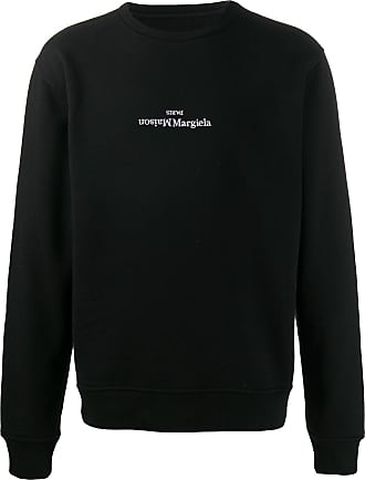 Men's Black Maison Margiela Sweatshirts: 10 Items in Stock | Stylight