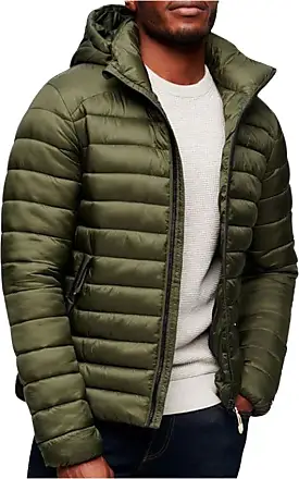 Jacken in Grün von Superdry bis zu −50% | Stylight