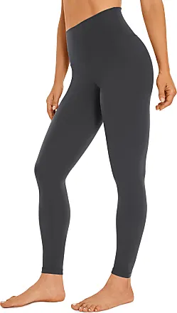 CRZ YOGA Butterluxe Womens High Waisted Legging 28 Inches Workout Yoga  Pants 