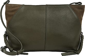 Vince Camuto Kapis Leather Convertible Crossbody Bag in Black