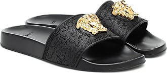 versace gold shoes price