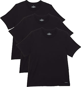 Men's Black Calvin Klein T-Shirts: 90 Items in Stock | Stylight