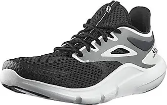 Compare Prices for Salomon Aero Glide Trail Running Shoes Mens, Black ...