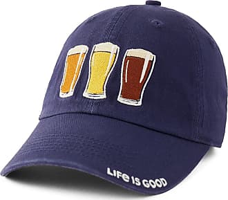 Men's Life is good Baseball Caps - up to −20%