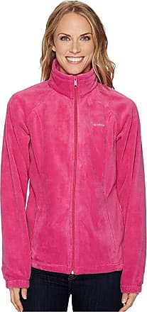 pink columbia jacket