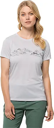 Damen-T-Shirts von Jack Wolfskin: Sale bis zu −42% | Stylight