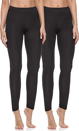 Be Mammy Womans 2-Pack Maternity Leggings Tights BE20-230(Black/Graphite,  S) : : Fashion
