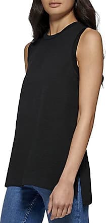 Marca Calvin KleinCalvin Klein Spandex Sleeveless Body T-Shirt Donna 