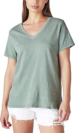 DUO MATERNITY ~ New NWT Size Small ~ Cotton V-NECK Pullover Tee T Shirt 