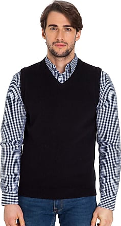 Men’s Sleeveless Jumpers − Shop 90 Items, 10 Brands & up to −41% | Stylight