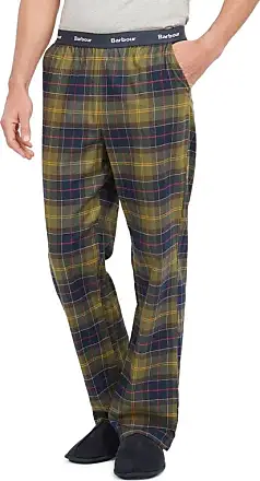 SOLY HUX Plaid Pajama Pants for Women Straight Leg High Waist Lounge Pants  Casual Sleepwear PJ Bottom