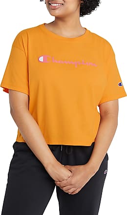 een Vergelden spanning Champion: Orange T-Shirts now up to −50% | Stylight