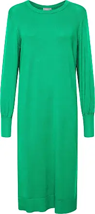 Blusenkleider aus Stylight in | zu bis Grün: Shoppe Viskose −70