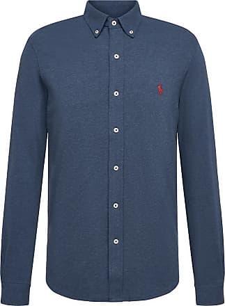 Polo Ralph Lauren Hemd in Grau für Herren Herren Bekleidung Hemden Business Hemden 