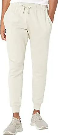 Pants and jeans Under Armour Rival Fleece Joggers Khaki Base/ Onyx White
