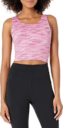 Champion Women's Soft Touch Ribbed Crop Top