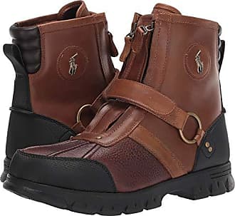the bay ralph lauren boots