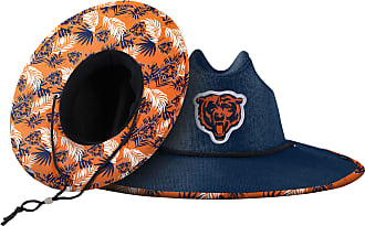 FOCO Chicago Bears NFL Team Stripe Boonie Hat