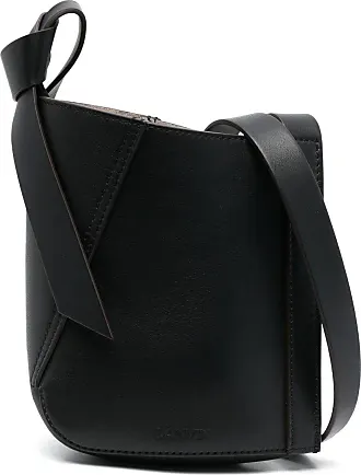 Lanvin Ballade North South leather tote bag - Black