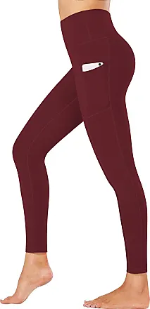 Fengbay 3 Pack High Waist Yoga Pants,Yoga Pants for Women Tummy Control  Workout Pants 4 Way Stretch Leggings with Pockets