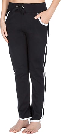 open hem joggers womens