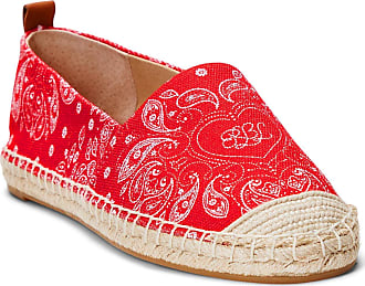 Red Espadrilles: up to −82% over 69 products