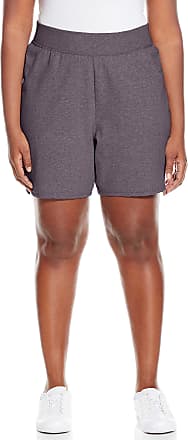 just my size plus size bike shorts