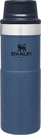 Stanley 20 oz Trigger Action Travel Mug in Hammertone Clay