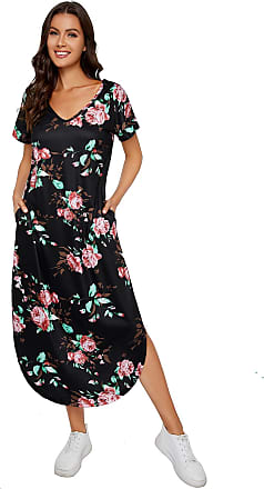Black Long Dresses: 236 Products & at $9.99+ | Stylight