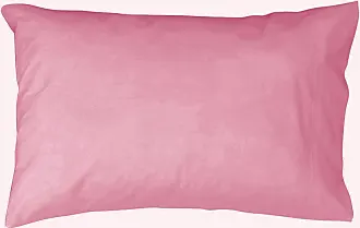 Funda de almohada 150cm 100% algodón Violeta MEVAK DORMITORIO