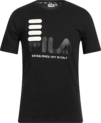 T shirt cheap fila soldes