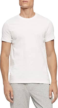Men's White Calvin Klein T-Shirts: 83 Items in Stock | Stylight