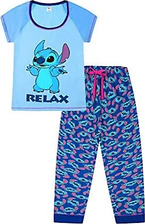 Disney Lilo & Stitch Ensemble de pyjama pour fille Lilo & Stitch  Vêtements les Prix d'Occasion ou Neuf