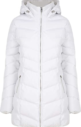Tokyo Laundry Womens Oracle Hooded Puffer Jacket 