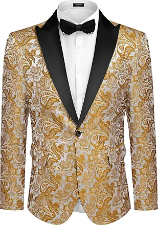 Sale - Men's Coofandy Suit Jackets ideas: at $45.88+ | Stylight