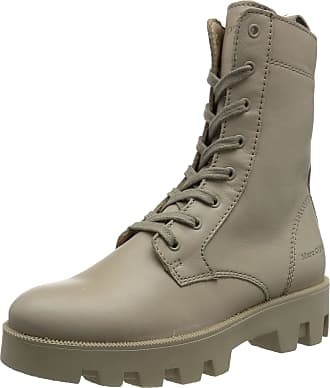 Shoes High Boots High Heel Boots Marc O’Polo Marc O\u2019Polo High Heel Boots light grey casual look 