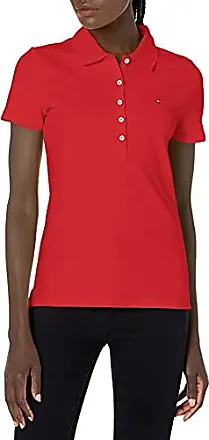 Tommy Hilfiger Womens Polo Shirts in Womens Tops 