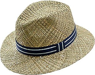 Großer exclusiver Damenhut in schwarz/weiß Hut Hüte Strohhut Sommerhut Strandhut