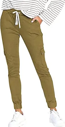 Pantalons Cargo pour Femmes ORANDESIGNE, Soldes dès 12,53 €+