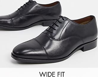 dune brampton leather derby shoes