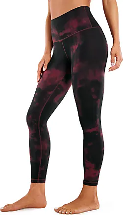 CRZ YOGA Women's Naked Feeling Workout Leggings 25 Inches - High Waisted  Yoga Pants with Side Pockets Black XX-Small : : Clothing, Shoes &  Accessories