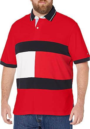 Tommy Hilfiger: Red Polo Shirts now up to −78% | Stylight