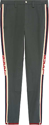 gucci gabardine stretch pants