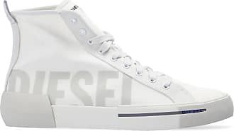 white diesel sneakers
