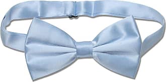 Vesuvio Napoli 100% SILK BOWTIE Solid NAVY BLUE Color Men's Bow Tie for  Tuxedo or Suit at  Men's Clothing store