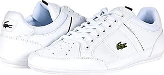 Lacoste: White Leather Sneakers now up to −43% | Stylight