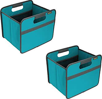 Faltbox Aufbewahrungsbox Klappbox Korb Box faltbar meori Mini Smoky Blue 1015179 